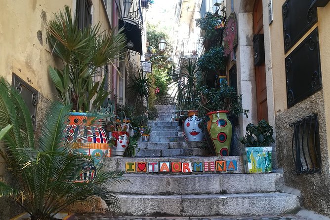 Taormina & Castelmola With Lunch - Who should book this Taormina & Castelmola tour?