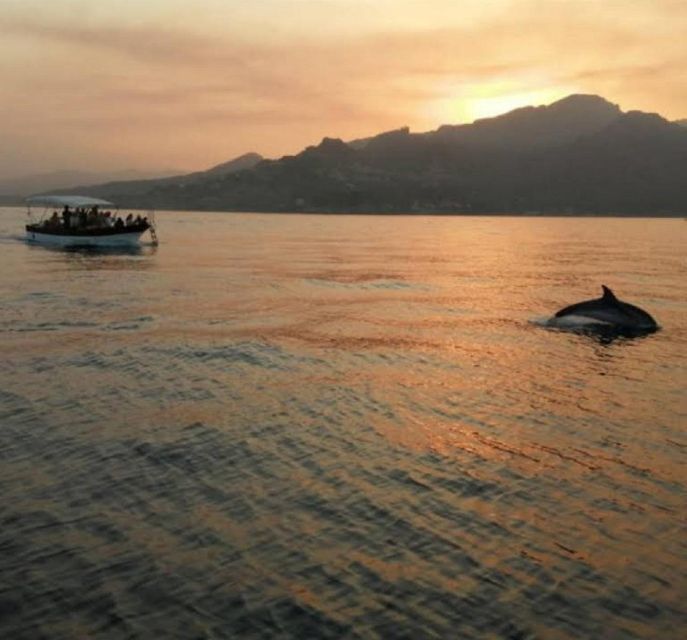 Taormina Coast Tour and Searching Dolphins - What to Bring (and the “Don’t Forget This” List)