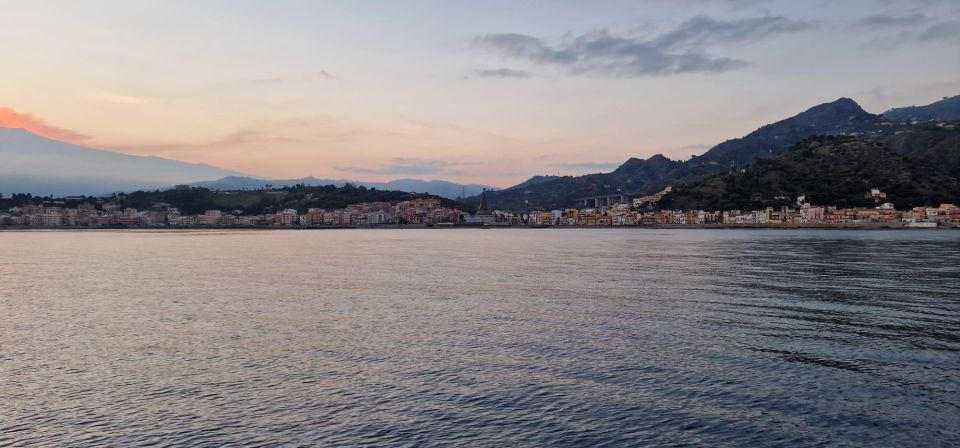 Taormina Coast Tour and Searching Dolphins - Itinerary Walkthrough: Stop by Stop, What to Do and What to Watch For