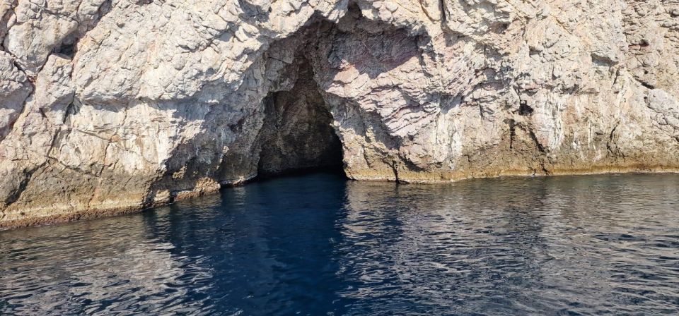 Taormina Coast Tour and Searching Dolphins - Capo Taormina and the Cave of Love: Scenic Stops That Don’t Eat Your Time
