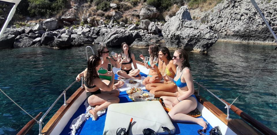 Taormina: Coastal Highlights Cruise with Wine & Food Tasting - Price and Value: Does $90.63 Feel Fair?