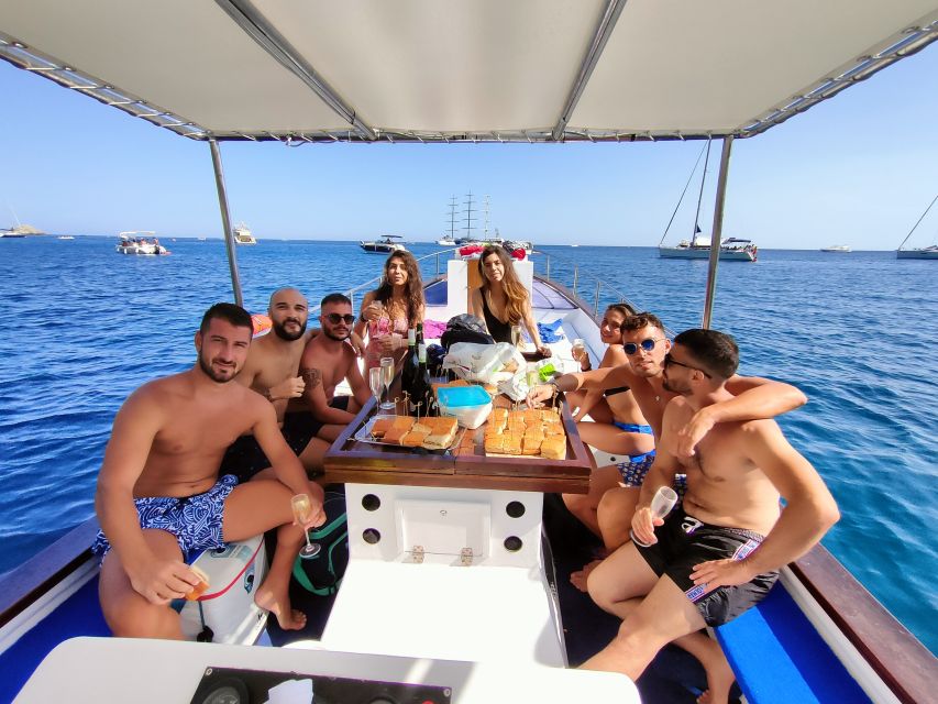 Taormina: Coastal Highlights Cruise with Wine & Food Tasting - FAQ