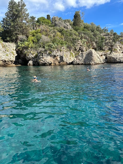 Taormina: Coastline Boat Tour with Aperitif and Snorkeling - Who this tour is best for—and who should skip it