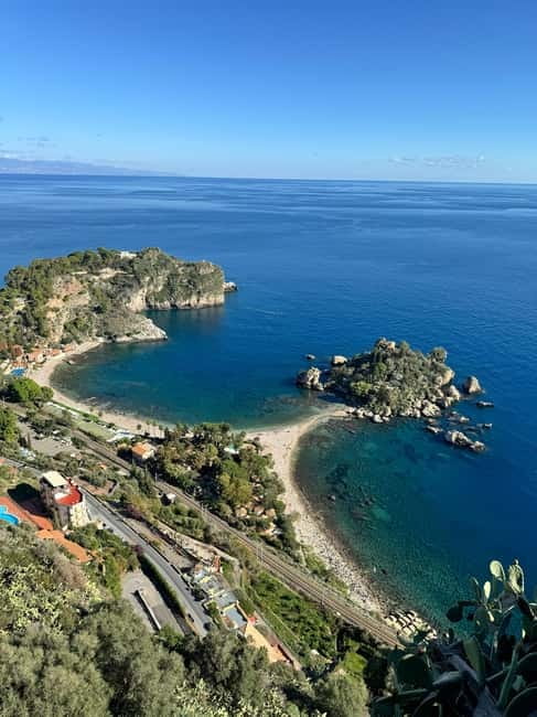 Taormina: exclusive tour with food, drinks, and sunset, pick-up from Catania - Ancient Theater: what to know since the ticket isn’t included
