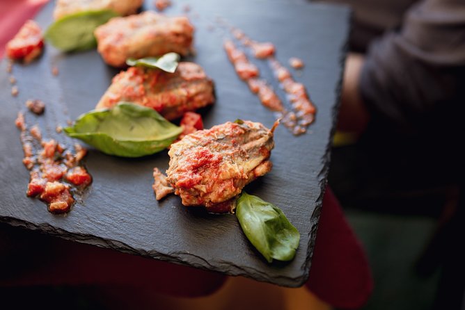 Taormina Food and Wine Walking Tour (Small Group or Private) - Price and value: $107.68 for a wine-and-food evening that replaces dinner