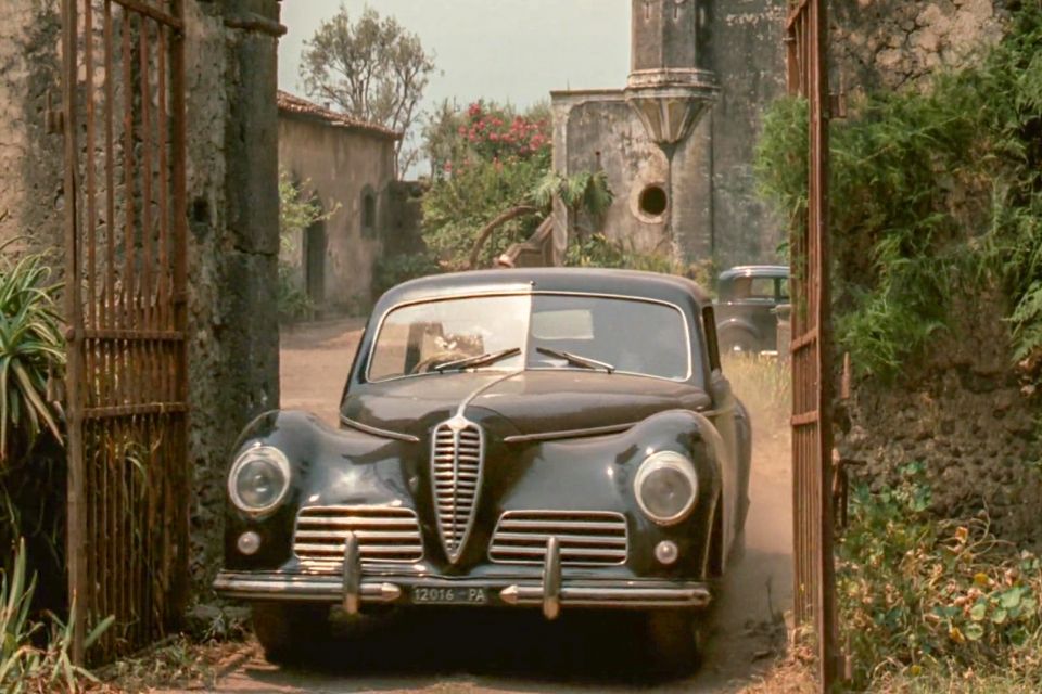 Taormina: Godfather Vs Mafia Tour with Pasta Lunch - Key highlights you’ll remember