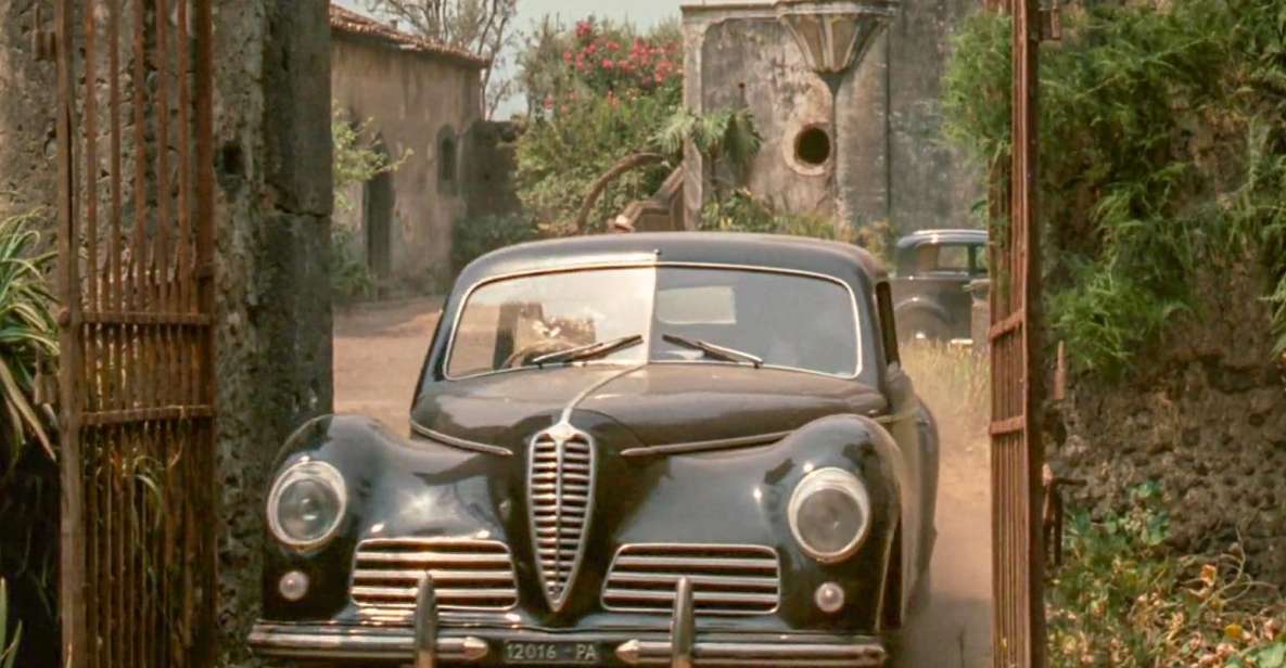 Taormina: Godfather Vs Mafia Tour with Pasta Lunch - The Godfather vs Mafia angle: how the guide connects fiction to territory