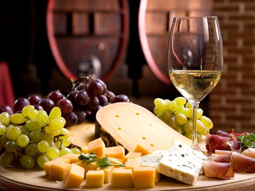 Taormina: Guided Etna Wine Tasting Half-Day Tour - How the itinerary timing affects value (and how to get the most from it)