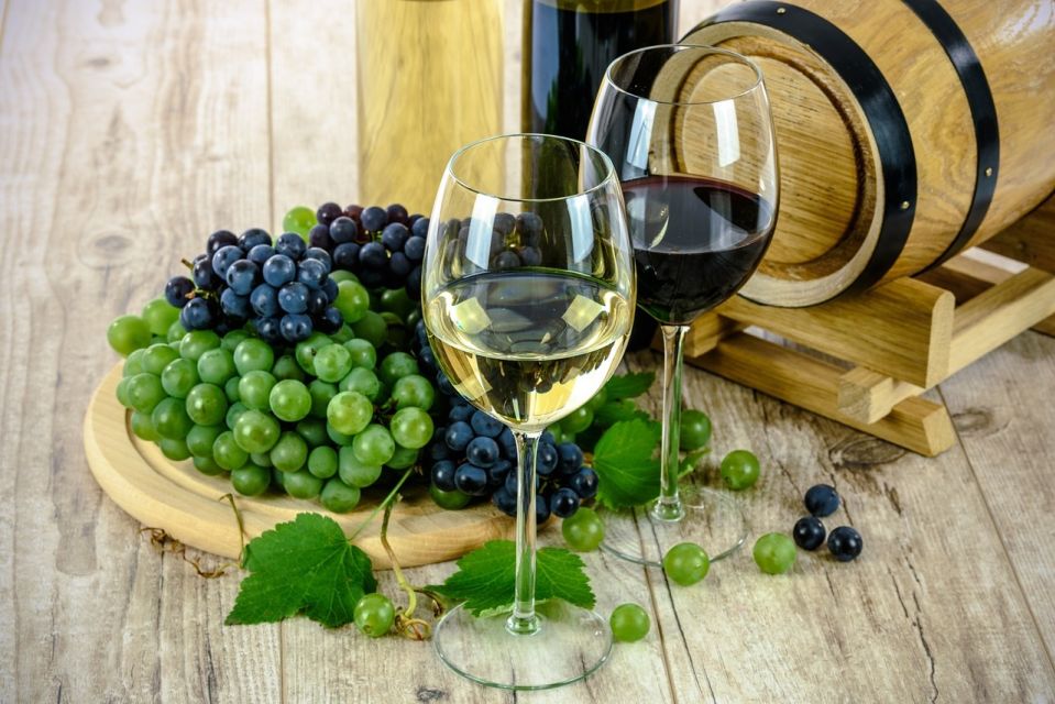 Taormina: Guided Etna Wine Tasting Half-Day Tour - Who should book this Etna wine tasting, and who should consider alternatives