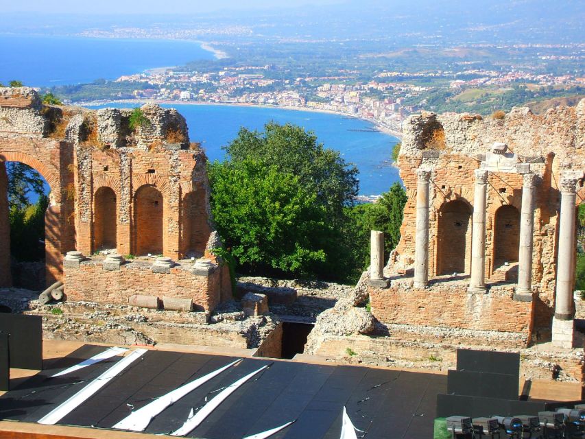 Taormina: Guided Historic City Tour - San Giuseppe: A Baroque Stop That Changes the Mood