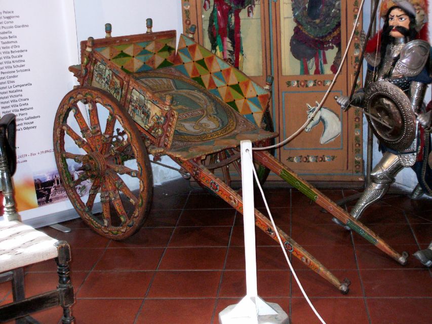 Taormina: Guided Historic City Tour - Timing, Walking Pace, and What $344.39 Buys