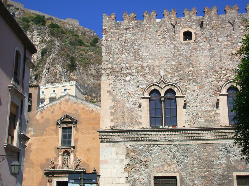 Taormina: Guided Historic City Tour - FAQ