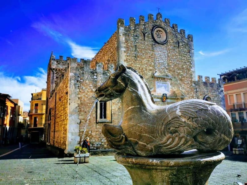 Taormina: Guided Walking Tour - Key highlights you’ll actually feel on the walk