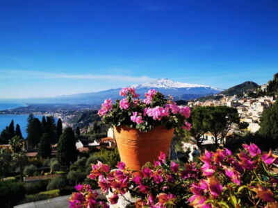 Taormina: Guided Walking Tour - Starting at Porta Catania: orientation in the first 10 minutes