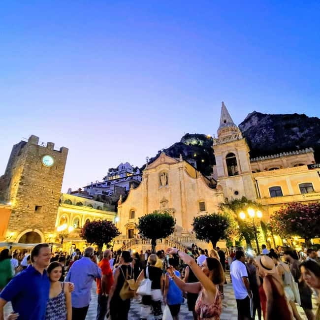 Taormina: Guided Walking Tour - Corso Umberto I: the charming main street you’ll remember
