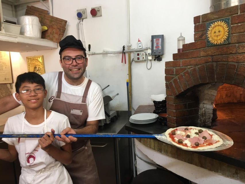 Taormina: Half-Day Pizza Making Class - Who this class suits best