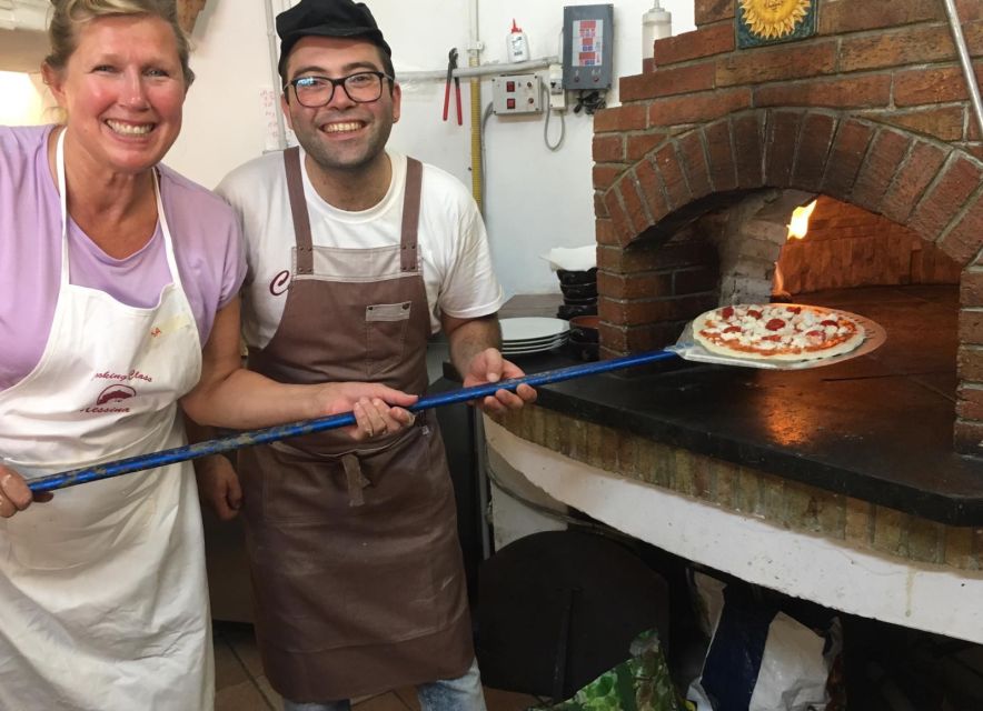 Taormina: Half-Day Pizza Making Class - Meet your chefs: the names you might work with
