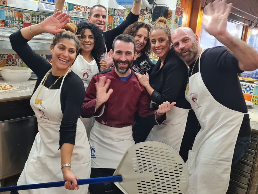 Taormina: Half-Day Pizza Making Class - The pizza certificate: a fun souvenir with real meaning