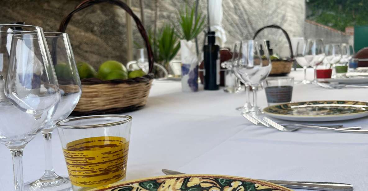 Taormina Half-Day Sicilian Cooking Class & Market Tour - Key Highlights Worth Noting