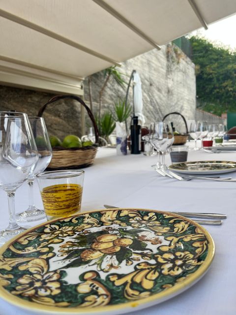 Taormina Half-Day Sicilian Cooking Class & Market Tour - From Porta Messina to the Stalls: How the Market Tour Sets You Up