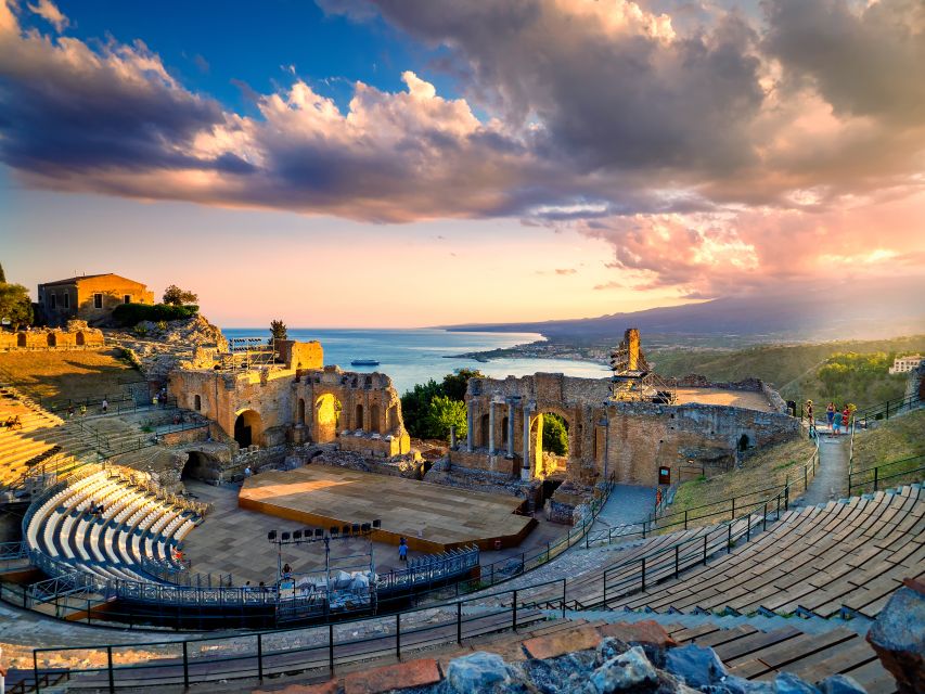 Taormina: Historical Highlights Private Guided Walking Tour - When to go: Taormina is built for year-round visits