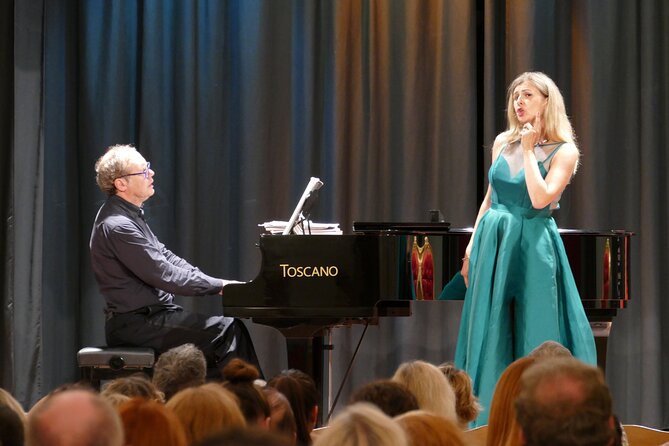 Taormina International Music Festival - Teatro Nazarena: the setting that makes the night feel special