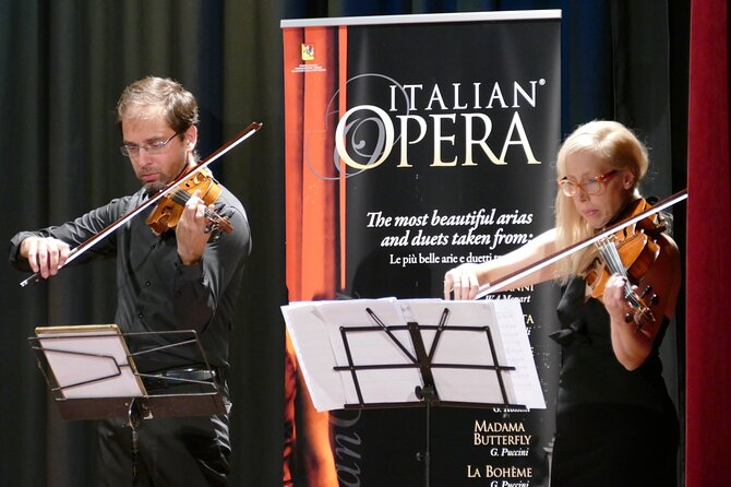 Taormina International Music Festival - Price and value: why $34.91 can feel fair