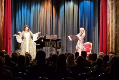 Taormina International Music Festival - The music lineup: four Saturdays, four moods