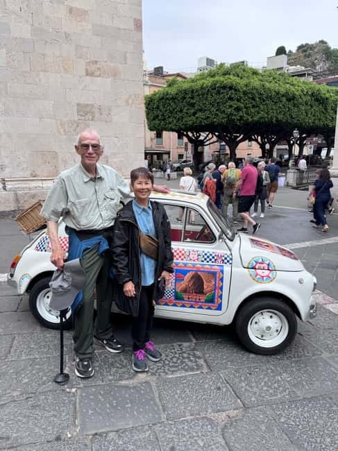 Taormina, Isola Bella: exclusive one-day tour with pick-up from Catania - Catania to Taormina, without the stress