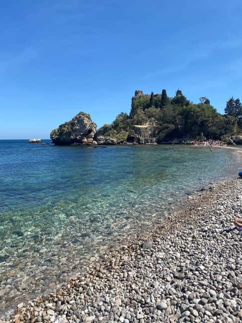 Taormina, Isola Bella: exclusive one-day tour with pick-up from Catania - The Ancient Theater stop: plan for the ticket decision