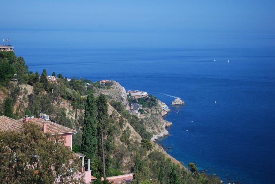 Taormina Kayak Adventure - Price and value: $79.30 per group (up to 1) for a guided sea route