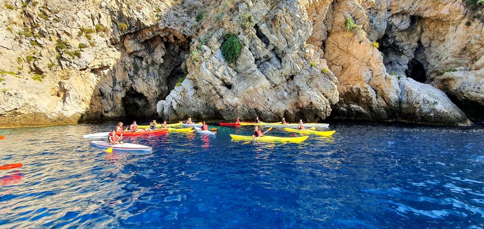 Taormina: Kayak Coastal Tour to Isola Bella and Blue Grotto - Should You Book This Taormina Kayak Tour?