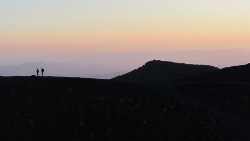 Taormina: Mount Etna Sunset Tour with Cave Visit and Tasting - What to Bring (and What Matters Most): Wind, Shoes, and Layers