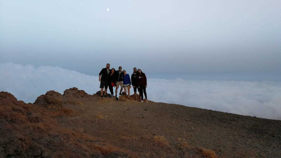 Taormina: Mount Etna Sunset Tour with Cave Visit and Tasting - Value for Money: Paying Around $45 for a Full Etna Evening