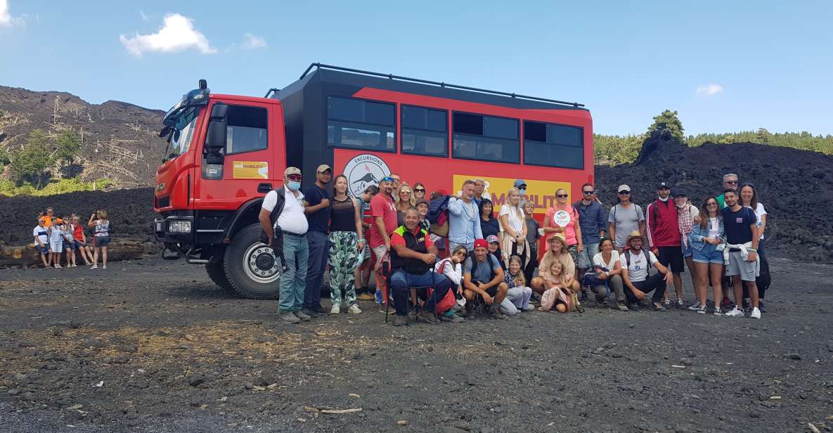 Taormina/Naxos: Mount Etna & Alcantara Gorges Tour w/ Pickup - Who this tour fits best (and who should skip it)