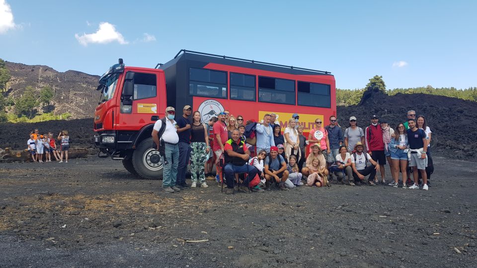 Taormina/Naxos: Mount Etna & Alcantara Gorges Tour w/ Pickup - Price and value for a Mount Etna + Alcantara day with pickup