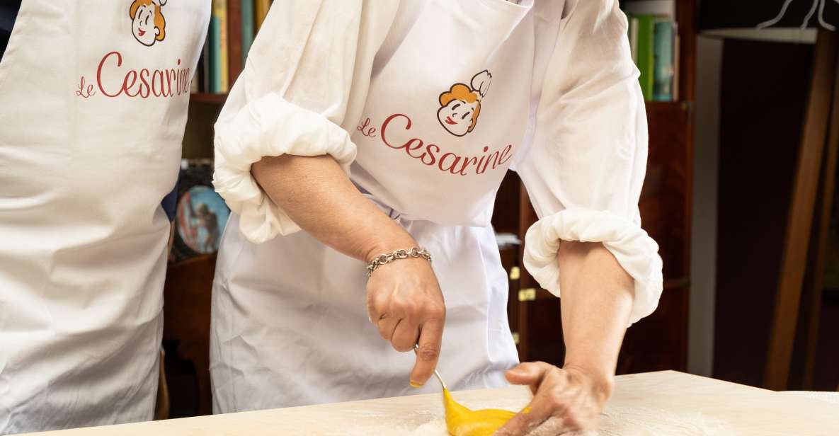 Taormina: Pasta & Tiramisu Cooking Class at a Local's Home - Key highlights worth targeting