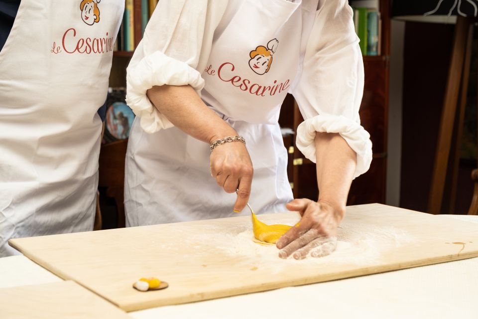 Taormina: Pasta & Tiramisu Cooking Class at a Local's Home - A Sicilian Home Kitchen With Cesarine-Style Warmth