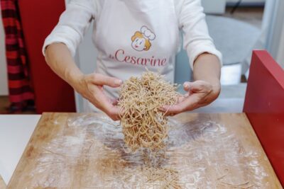 Taormina: Pasta & Tiramisu Cooking Class at a Local's Home - What You Do: Pasta Dough, Shaping, and the Tiramisu Finish