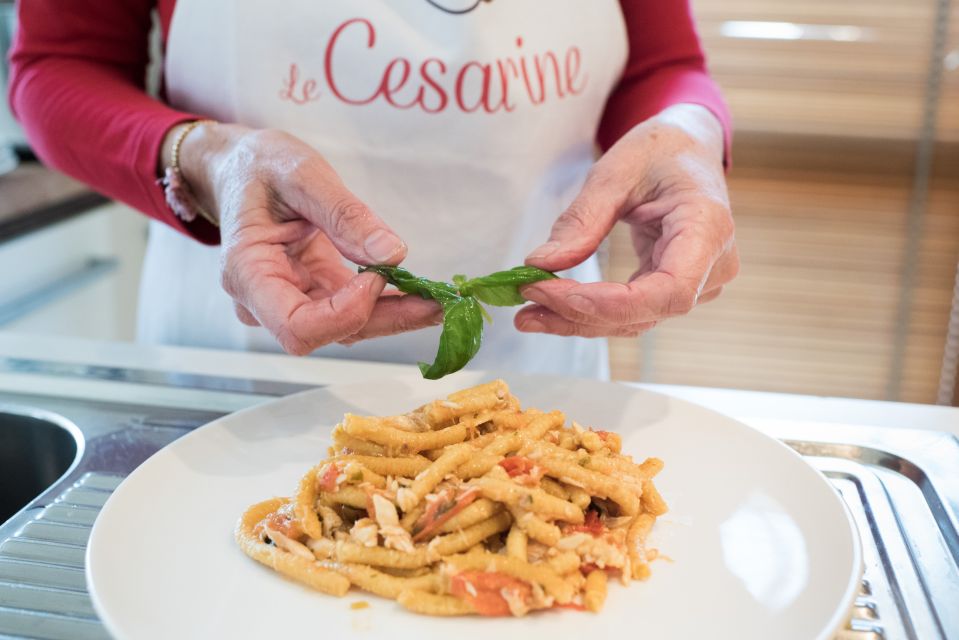 Taormina: Pasta & Tiramisu Cooking Class at a Local's Home - How to Get the Most Out of Your Class
