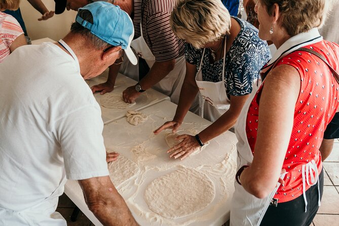 Taormina Pizza Making Class- From Messina - Porta Messina cooking class: what you’ll do for real