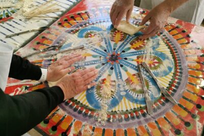 Taormina Pizza Making Class- From Messina - Taormina’s main street: where monuments cluster