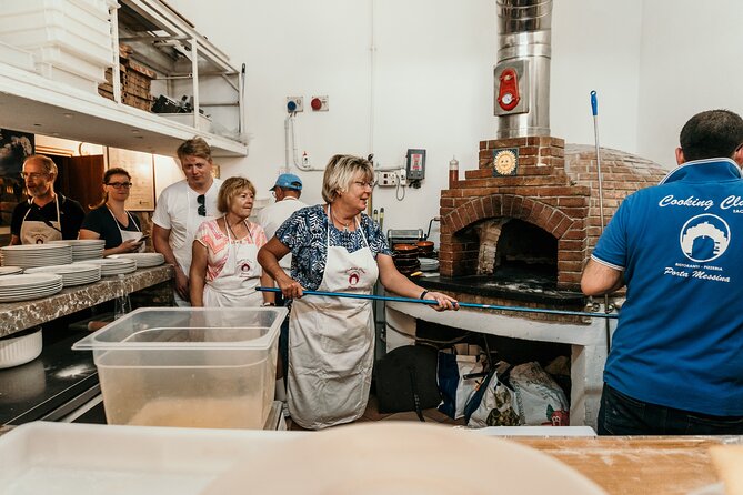 Taormina Pizza Making Class- From Messina - Lunch is part of the lesson, not an afterthought