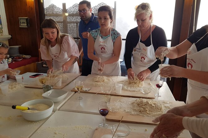 Taormina Pizza Making Class- From Messina - Time to wander, shop, and breathe before the return