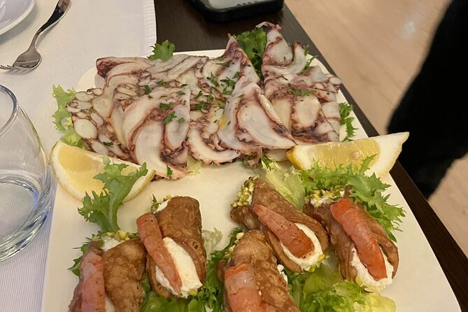 Taormina premium food & wine tour at rooftops and upscale bars - Stop 4: San Domenico area (Piazza San Domenico de Guzmán)—a polished finish
