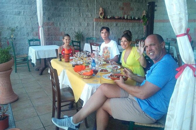 Taormina: Private/Guided Godfather with Authentic Pizza Tasting - Savoca: Bar Vitelli, Lupara photos, and the wedding-door walk