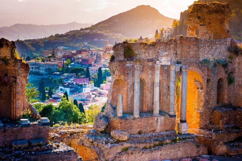 Taormina Private Tour: Discover Hidden Treasures and Dreamscapes - Key highlights at a glance