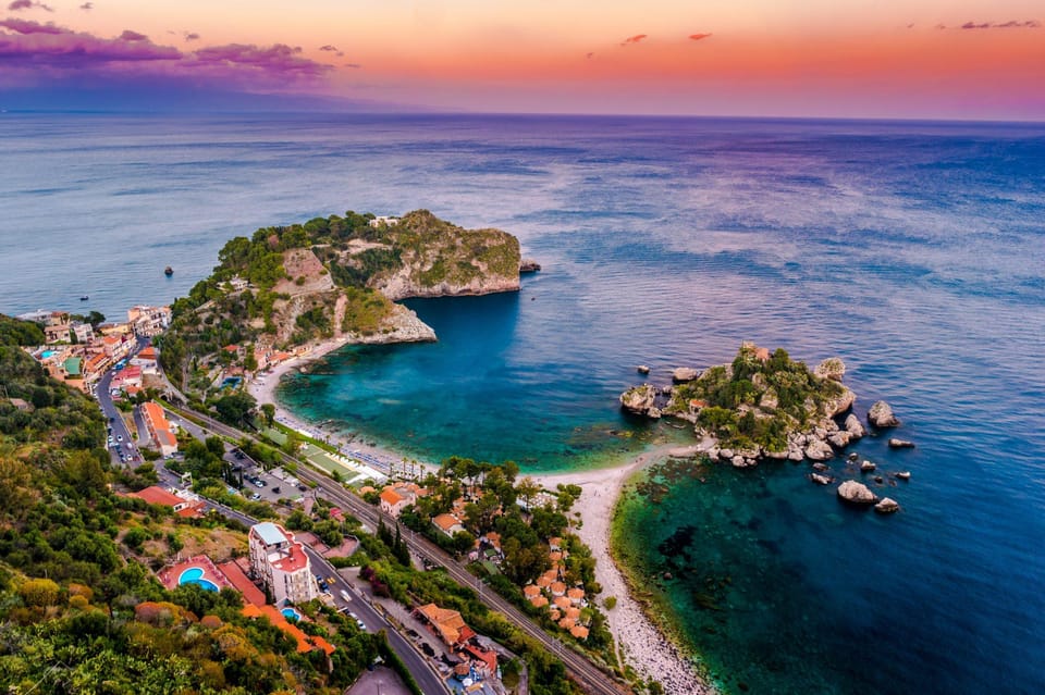 Taormina Private Tour: Discover Hidden Treasures and Dreamscapes - Public Gardens (Villa Comunale) and the view stops that drive the whole tour