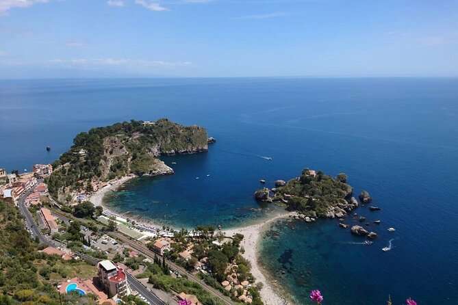 Taormina Private Tour from Hotel or Cruise Terminal of Messina - Getting picked up at Messina Port without losing time