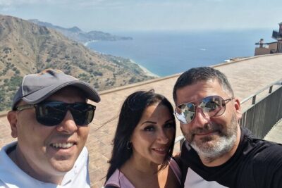 Taormina Private Tour from Hotel or Cruise Terminal of Messina - The private-ride advantage: your van, your rhythm